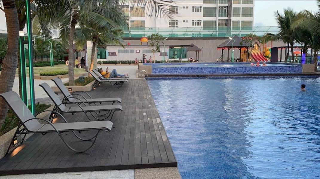 Apartemen Rebec 5pax At Aeon,toppen,ikea Tebrau Johor Bahru